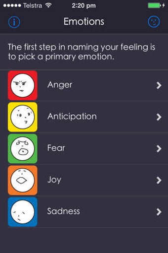 Image 0 for emotionary + by Funny Fee…