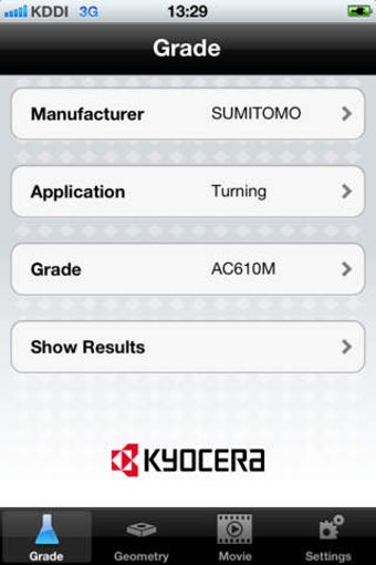 Image 0 for KYOCERA Cross Over