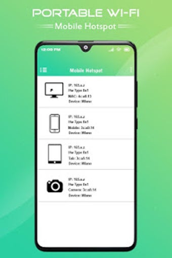 Imagen 0 para Mobile Portable WI  FI Ho…