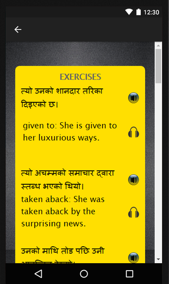 Imagen 3 para Speak Nepali to English E…