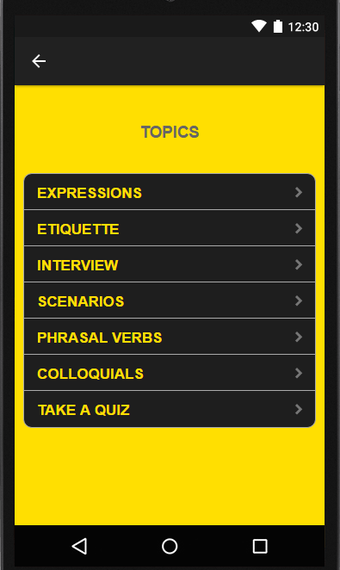 Imagen 2 para Speak Nepali to English E…