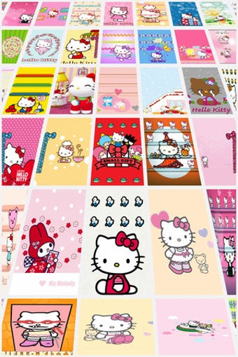 Image 0 for HD Cute Hello Kitty Wallp…