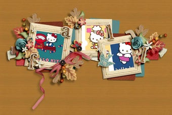 Image 2 for HD Cute Hello Kitty Wallp…