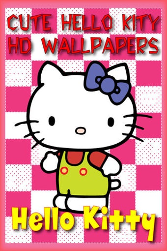 Image 3 for HD Cute Hello Kitty Wallp…