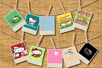 Image 1 for HD Cute Hello Kitty Wallp…