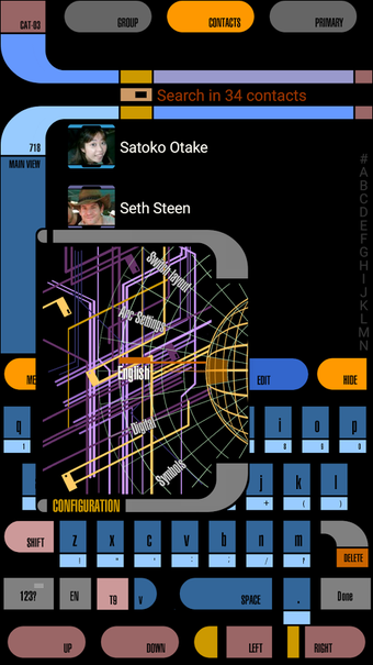 Imagen 0 para Trek  T.I. Keyboard