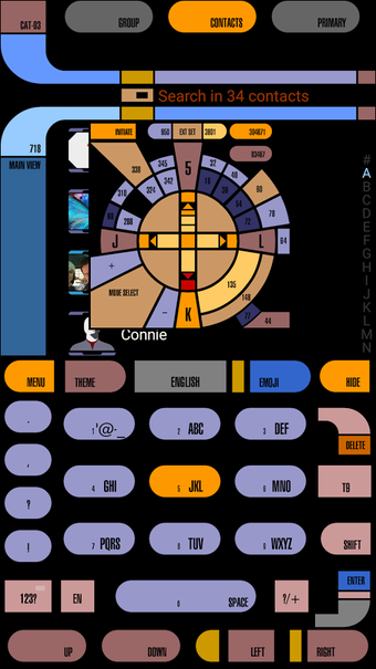 Imagen 1 para Trek  T.I. Keyboard