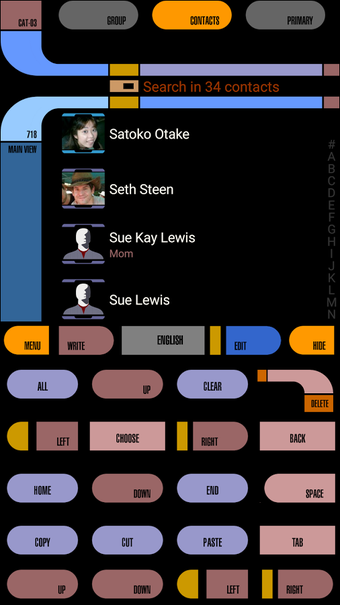 Imagen 3 para Trek  T.I. Keyboard