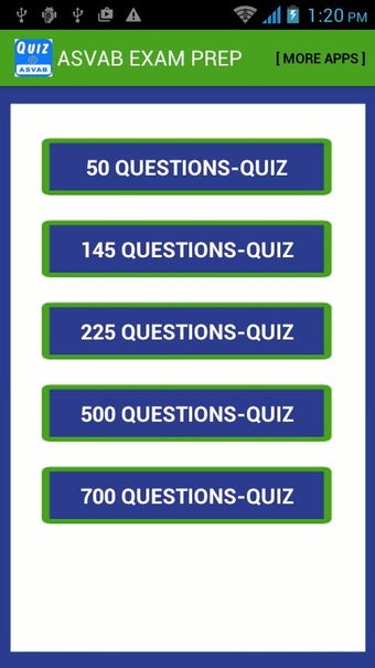 Image 0 for ASVAB Exam Prep