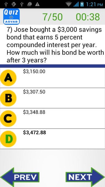 Image 1 for ASVAB Exam Prep