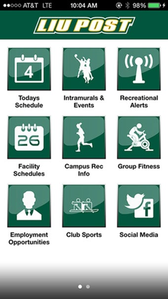 Image 0 for LIU Post-Pratt Rec Center