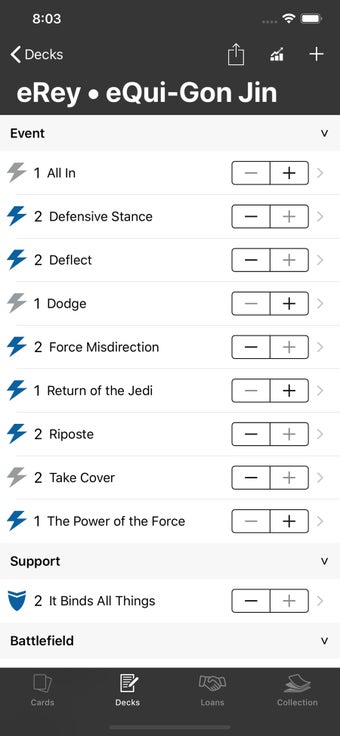 Image 2 for SWDestiny companion for S…