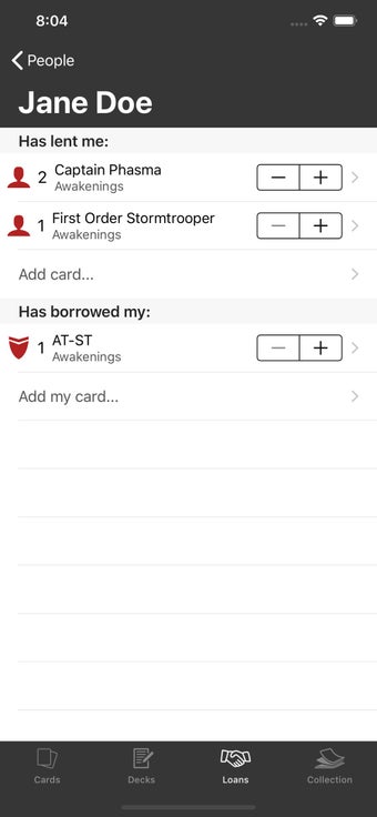 Image 3 for SWDestiny companion for S…
