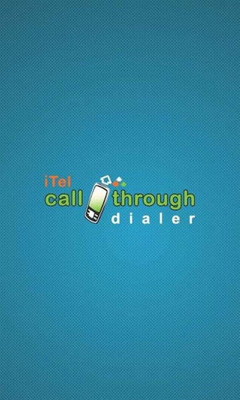 Image 1 for iTelCallThroughDialer for…