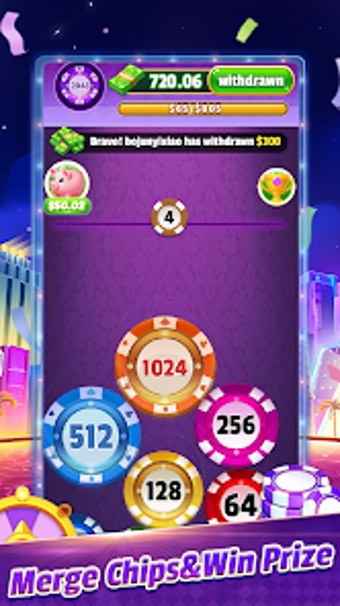 Image 0 for Coin Merge: Win Big Rewar…