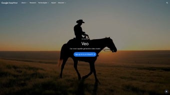 Image 0 for Veo - Google DeepMindv2.0