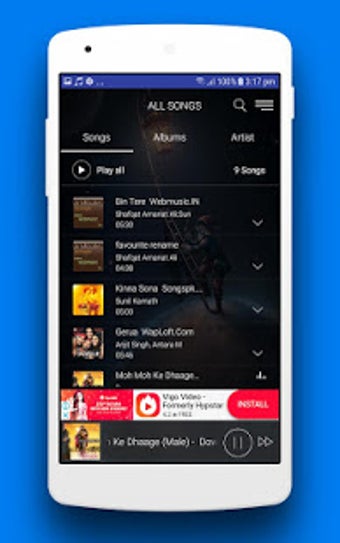 Imagen 0 para MX Audio Player Pro - Mus…