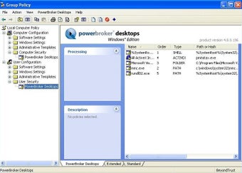 Image 0 for PowerBroker Desktops (Cli…