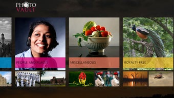 Image 1 for PhotoVault for Windows 8