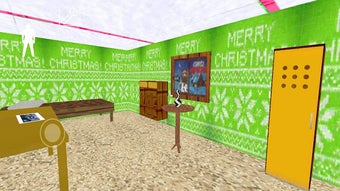 Image 2 for Scary Santa Granny Horror…