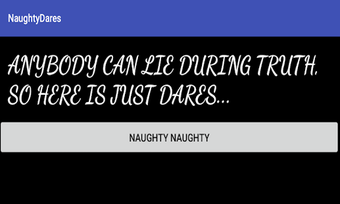 Imagen 0 para Adult Only Dares