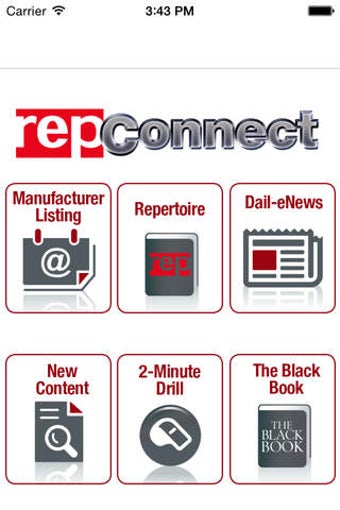 Image 0 for RepConnect