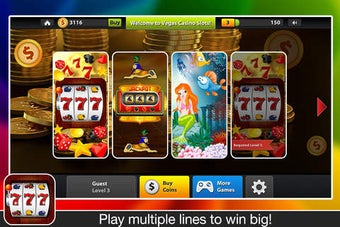 Image 0 for Slots: Vegas Casino 777 P…