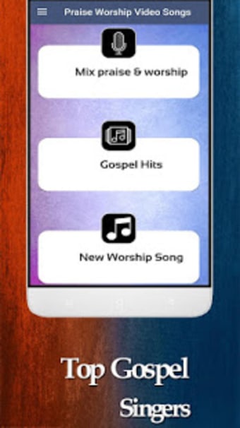 Image 1 for Praise & Worship Songs: G…