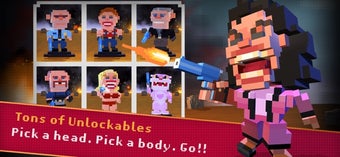 Image 0 for Guns.io: Multiplayer Shoo…