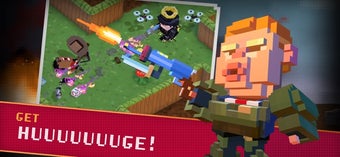 Image 1 for Guns.io: Multiplayer Shoo…
