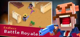Image 3 for Guns.io: Multiplayer Shoo…