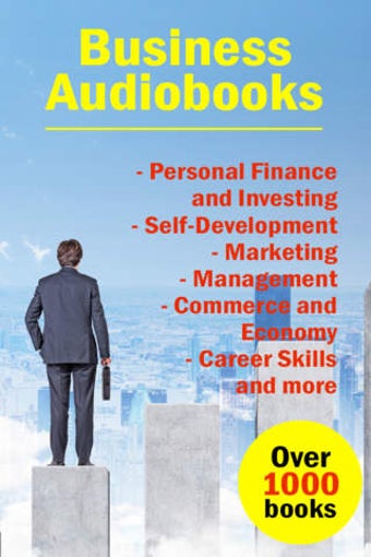 Image 0 for Business Audiobooks: Econ…