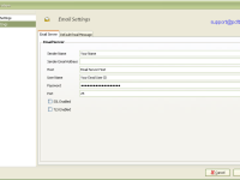 Image 1 for DocumentBurster Server