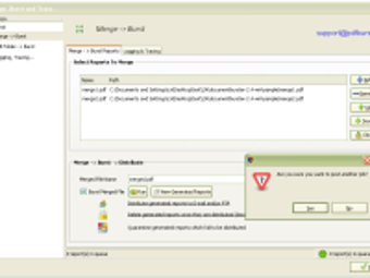Image 0 for DocumentBurster Server