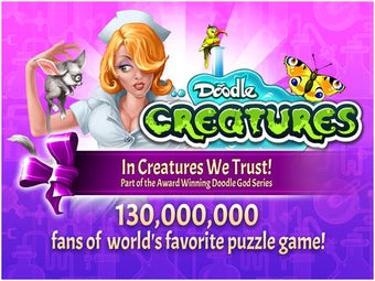 Imagen 0 para Doodle Creatures HD