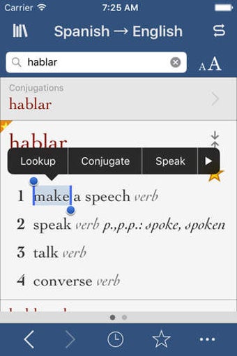 Image 0 for Spanish-English Translati…