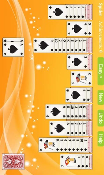 Imagen 3 para Spider Solitaire for Wind…