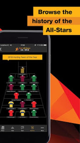 Image 1 for PwC All-Stars