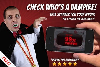 Imagen 0 para Vampire Scanner and Detec…