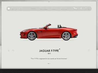 Image 0 for Jaguar F-TYPE Legacy by R…