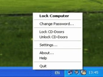 Image 0 for Computer Lock Up