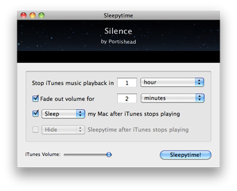 Image 0 for Sleepytime