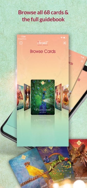 Imagen 2 para The Spirit Animal Oracle
