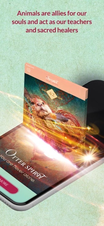 Imagen 3 para The Spirit Animal Oracle