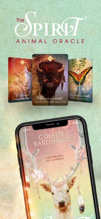Imagen 1 para The Spirit Animal Oracle