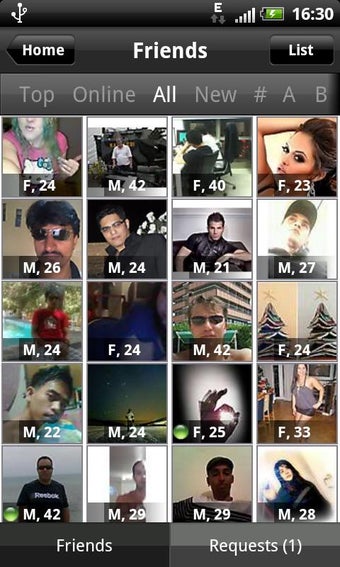 Image 1 for hi5 - meet, chat & flirt