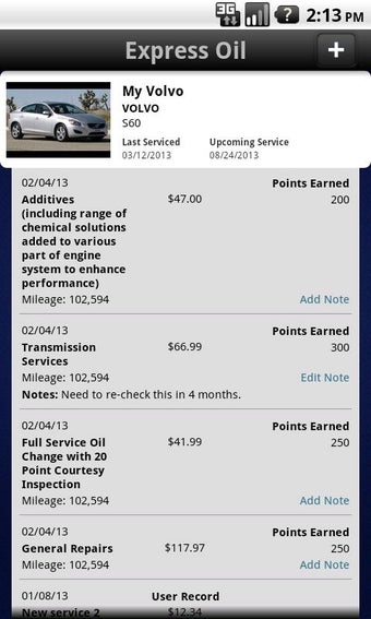 Imagen 0 para EXPRESS OIL CHANGE VIP