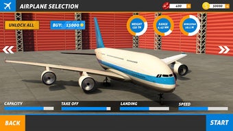 Image 1 for Flying Airplane Pilot Fli…