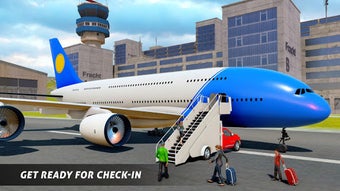 Image 2 for Flying Airplane Pilot Fli…