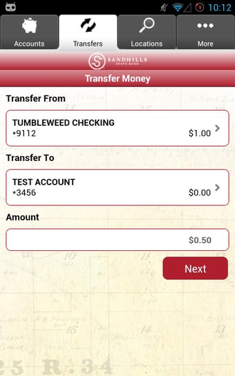 Image 3 for Sandhills State Bank Mobi…